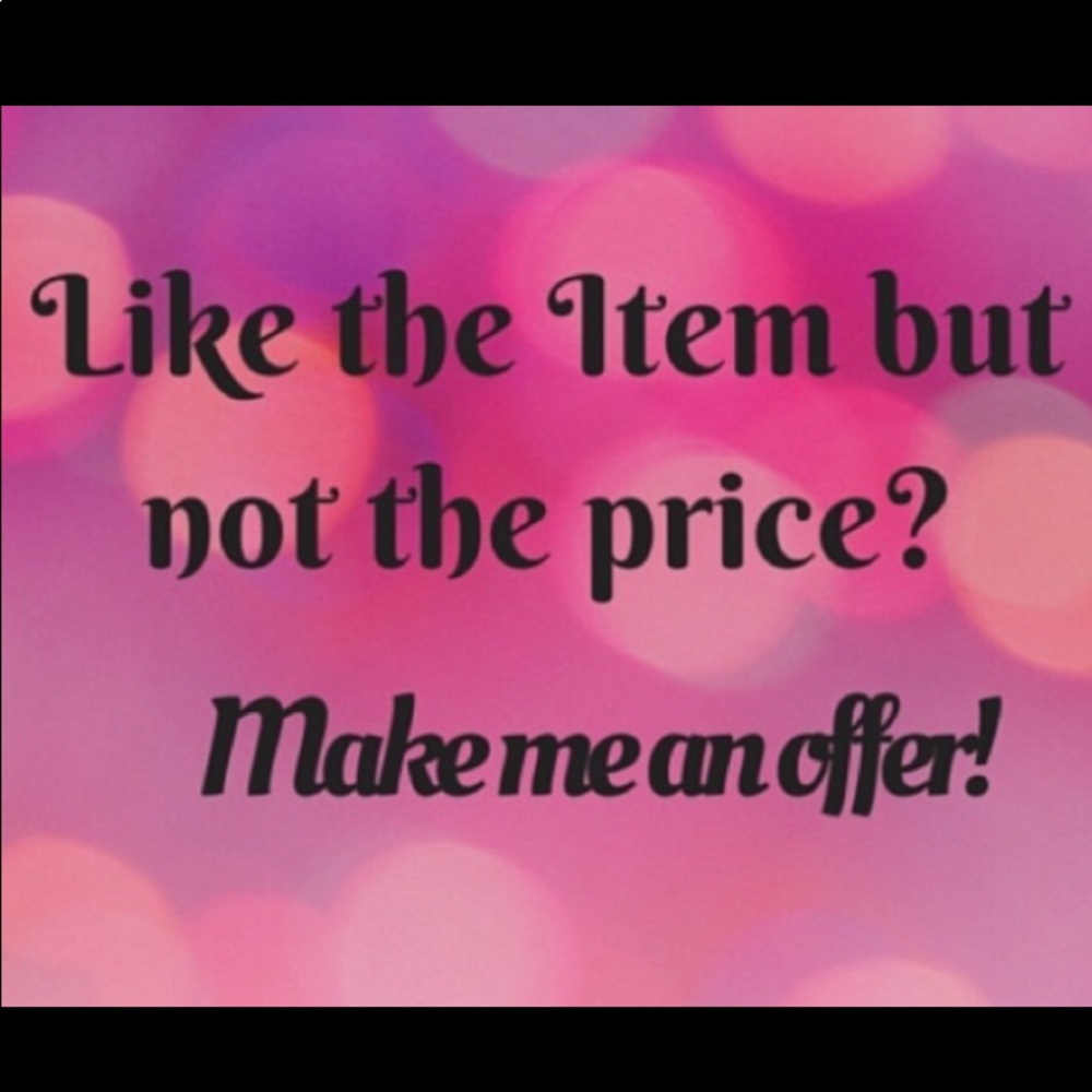 Make me an offer I can’t refuse